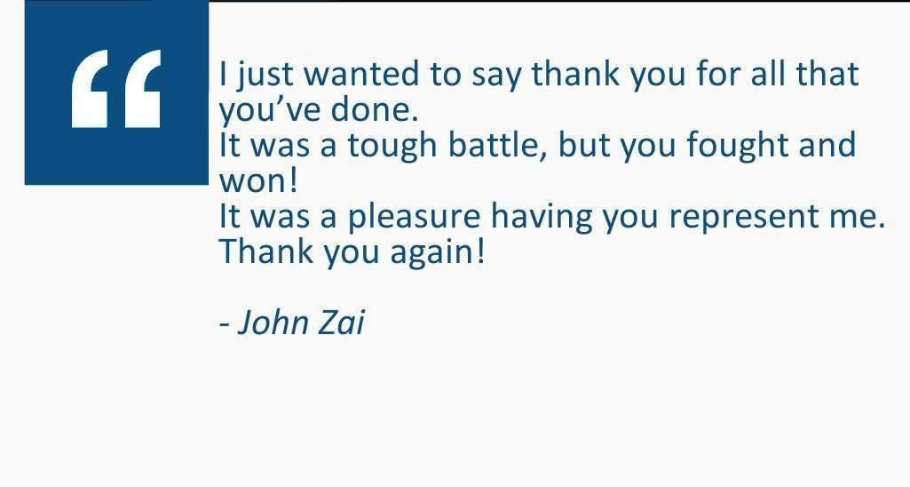 What Our Clients Are Saying
